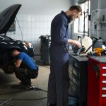 Техническое обслуживание Порше в специализированном сервисном центре